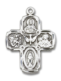 SS 5-WAY MEDAL ENGRAVED   MED