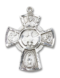 SS Five-Way Medal