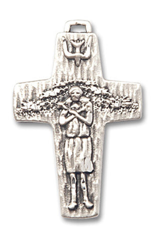 SS SM PAPAL CRUCIFIX