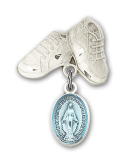 SS Miraculous Blue Epoxy