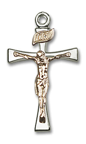 GF/SS MALT CRUCIFIX POLISH