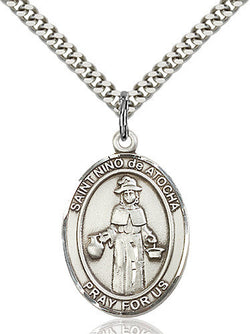 SAINT NINO DE ATOCHA MEDAL