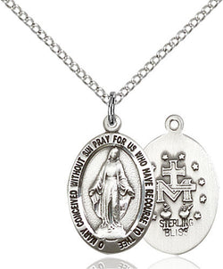 SS MIRACULOUS MEDAL