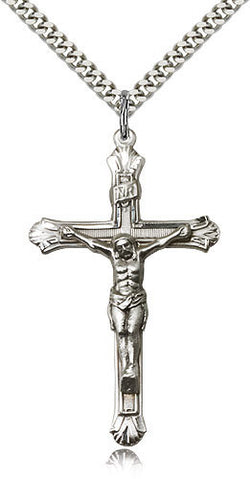 STERLING SILVER CRUCIFIX