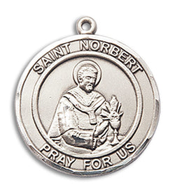 ST. NORBERT of XANTEN MEDAL