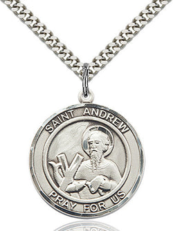 ST. ANDREW the APOSTLE PENDANT