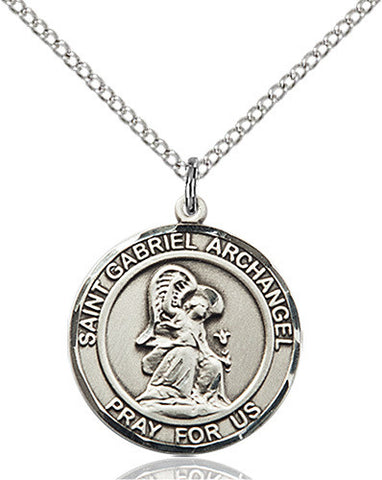 ST. GABRIEL the ARCHANGEL MEDAL