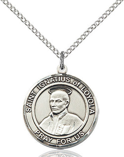 ST. IGNATIUS of LOYOLA