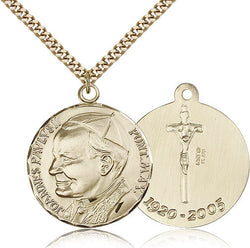 POPE JOHN PAUL MEDAL