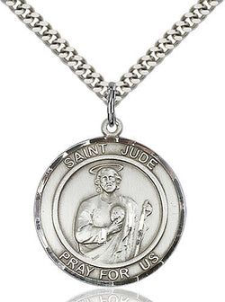 ST. JUDE THADDEUS MEDAL