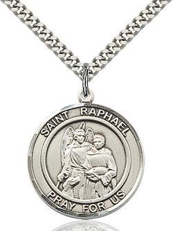 ST. RAPHAEL the ARCHANGEL PENDANT