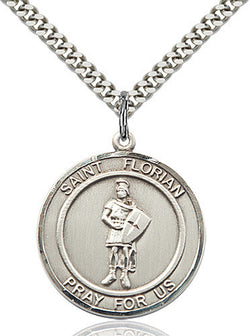 ST. FLORIAN MEDAL