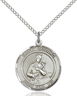 ST. GERARD NECKLACE