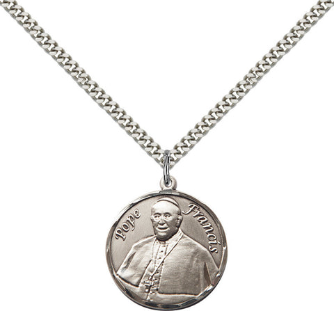 POPE FRANCIS MEDAL