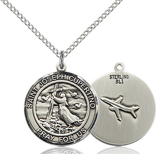 St joseph of cupertino best sale pendant